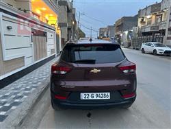 شێڤرۆلێت ترەیل بلایزەر